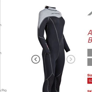 Henderson 7mm Aqualock wetsuit
